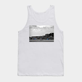 Clacton On Sea Beach Essex England UK Tank Top